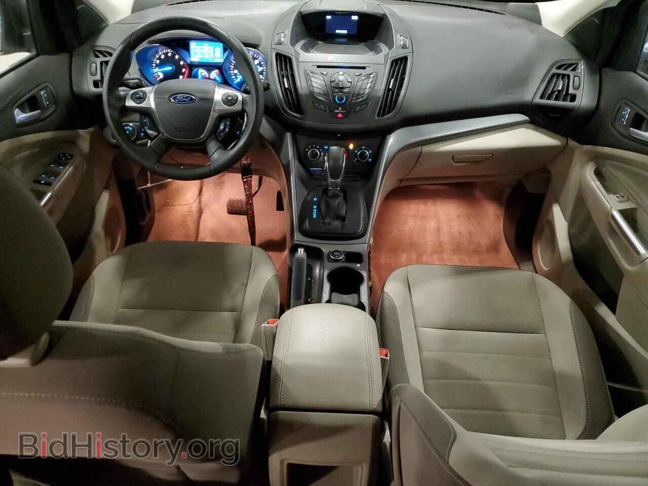2014 FORD ESCAPE - VIN: 1FMCU9GX8EUE09741 - Фото 8