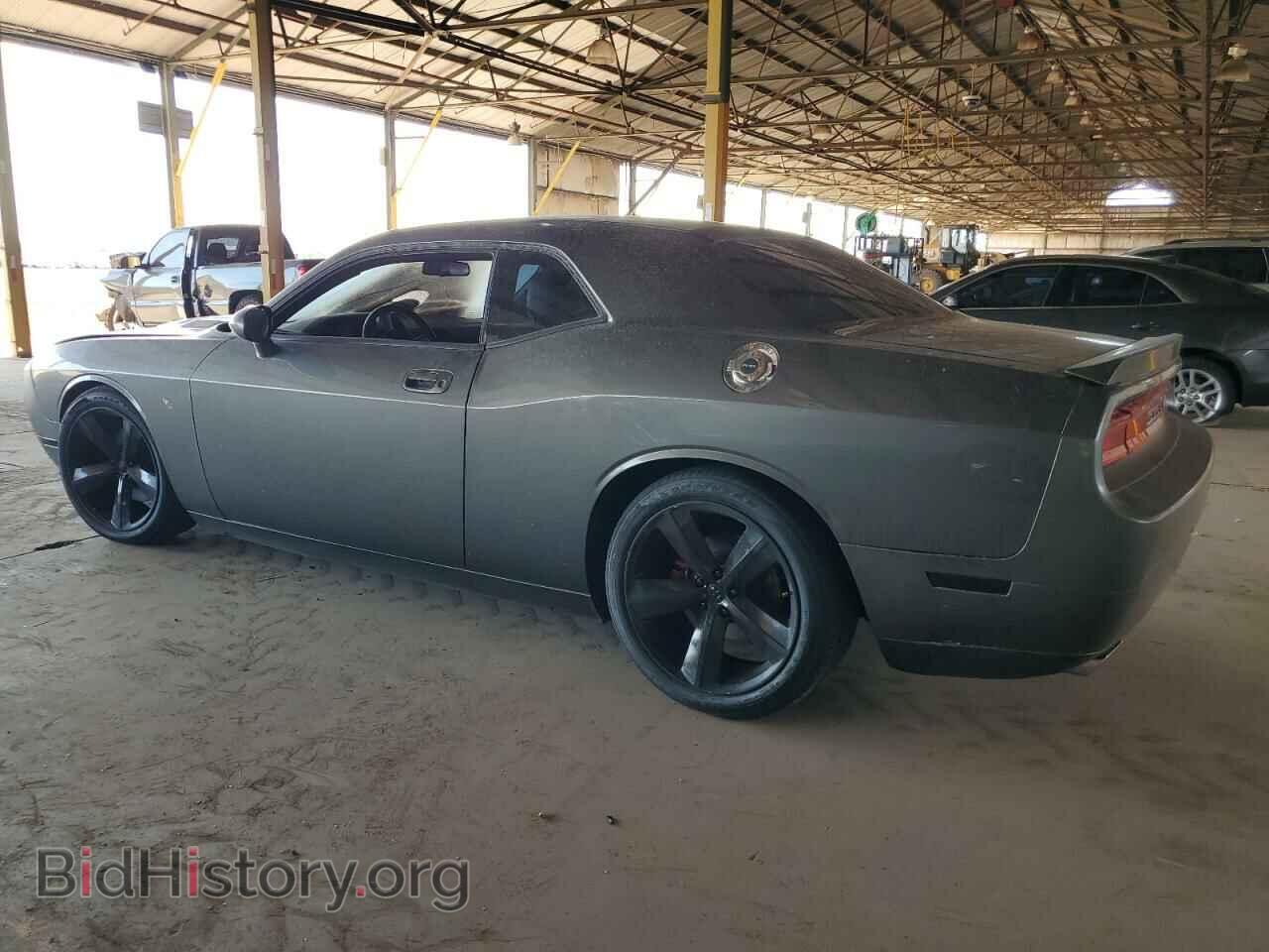 2010 DODGE CHALLENGER - VIN: 2B3CJ5DT9AH235376 - Фото 2