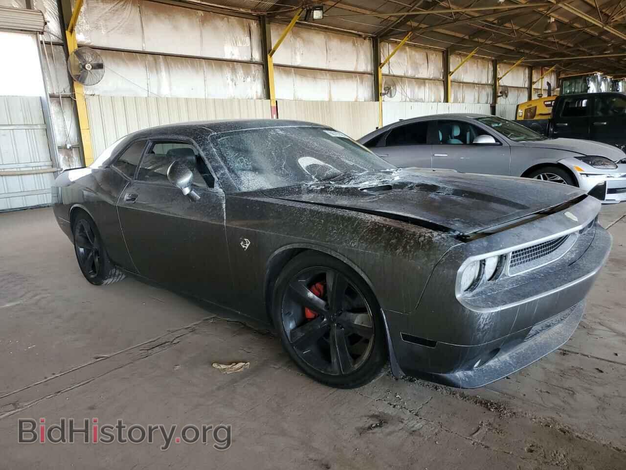 2010 DODGE CHALLENGER - VIN: 2B3CJ5DT9AH235376 - Фото 4