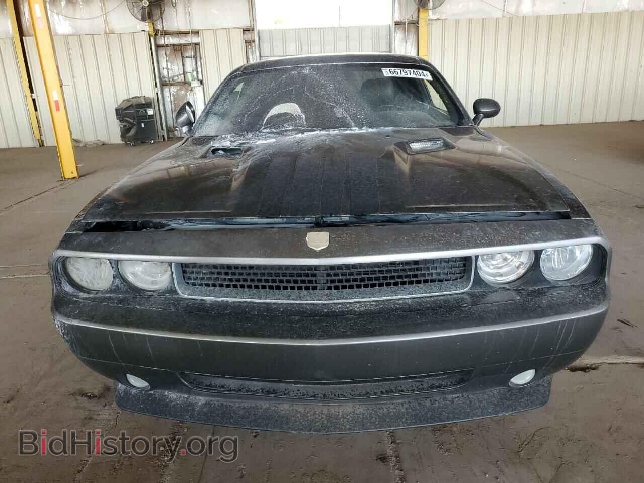 2010 DODGE CHALLENGER - VIN: 2B3CJ5DT9AH235376 - Фото 5