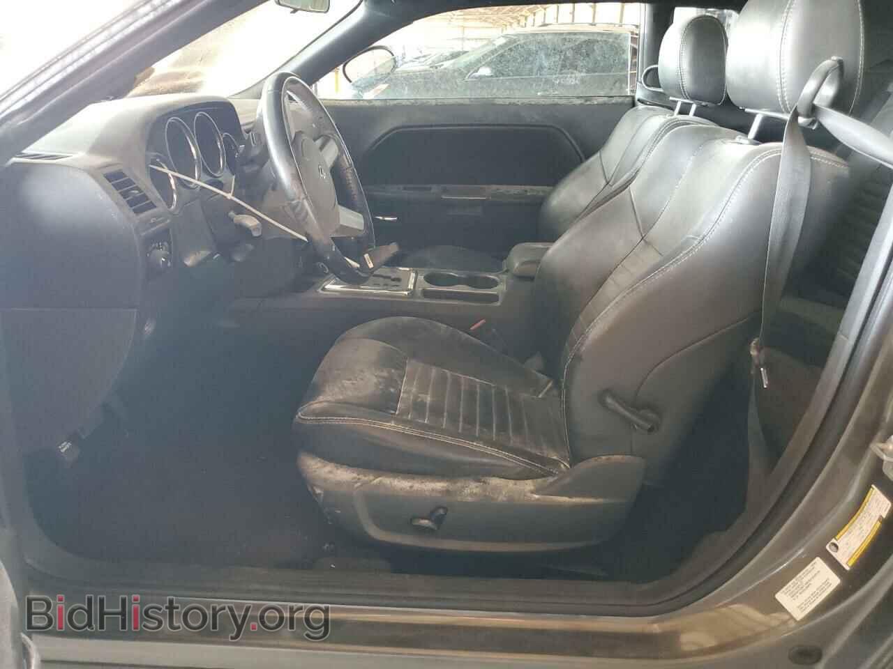 2010 DODGE CHALLENGER - VIN: 2B3CJ5DT9AH235376 - Фото 7