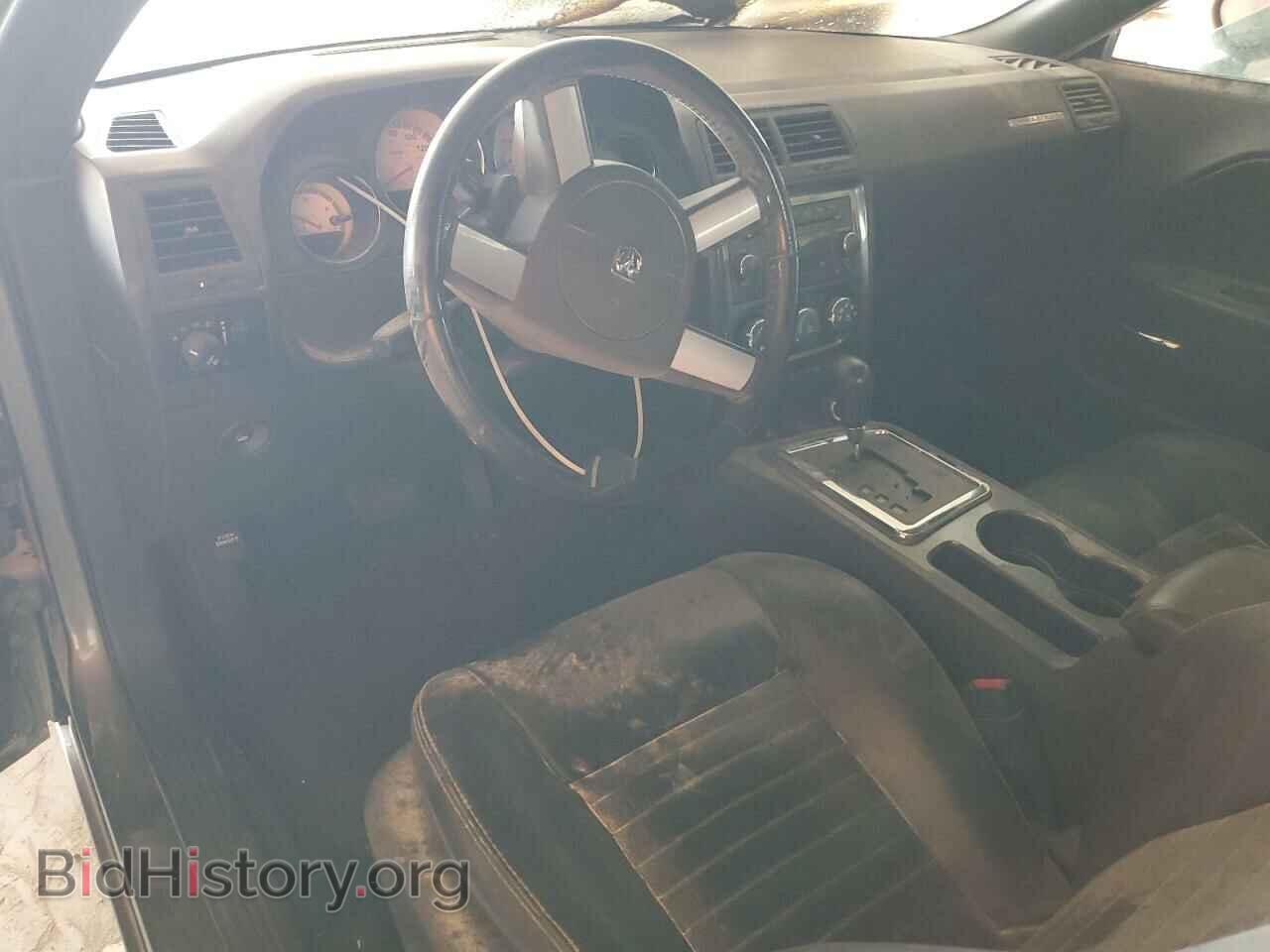 2010 DODGE CHALLENGER - VIN: 2B3CJ5DT9AH235376 - Фото 8