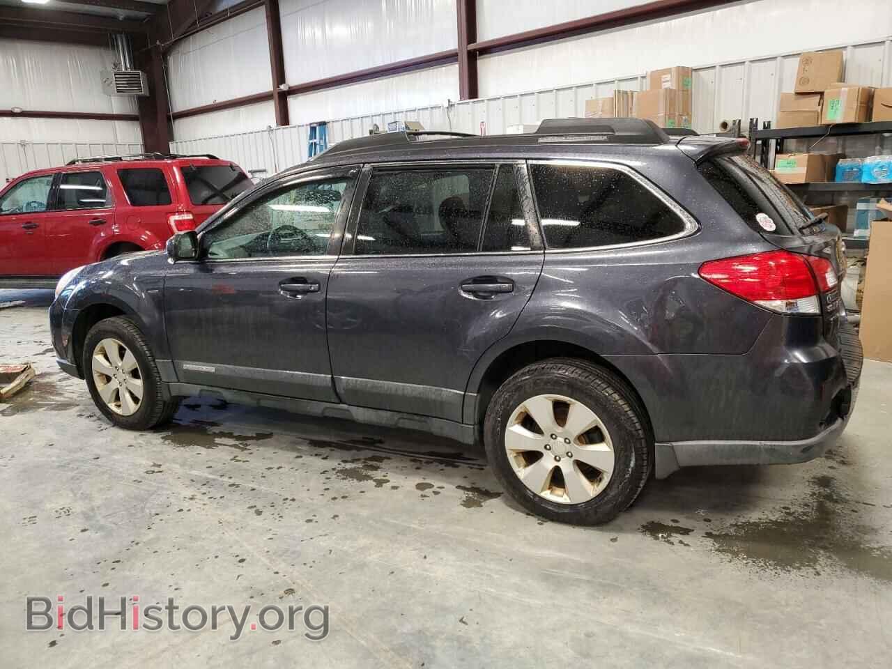 2011 SUBARU OUTBACK - VIN: 4S4BRBCC3B3426231 - Photo 2