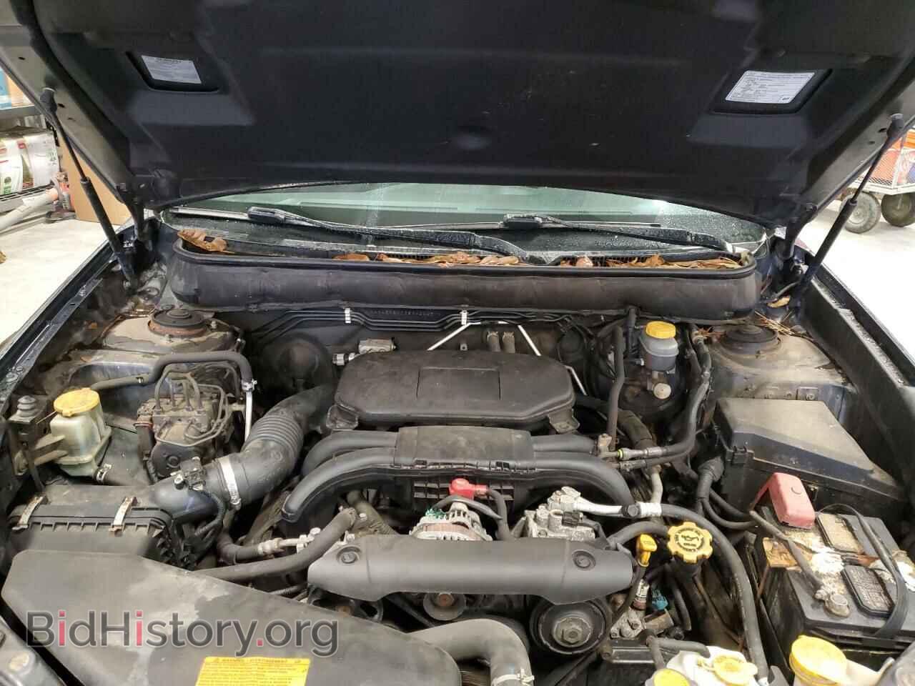 2011 SUBARU OUTBACK - VIN: 4S4BRBCC3B3426231 - Photo 12