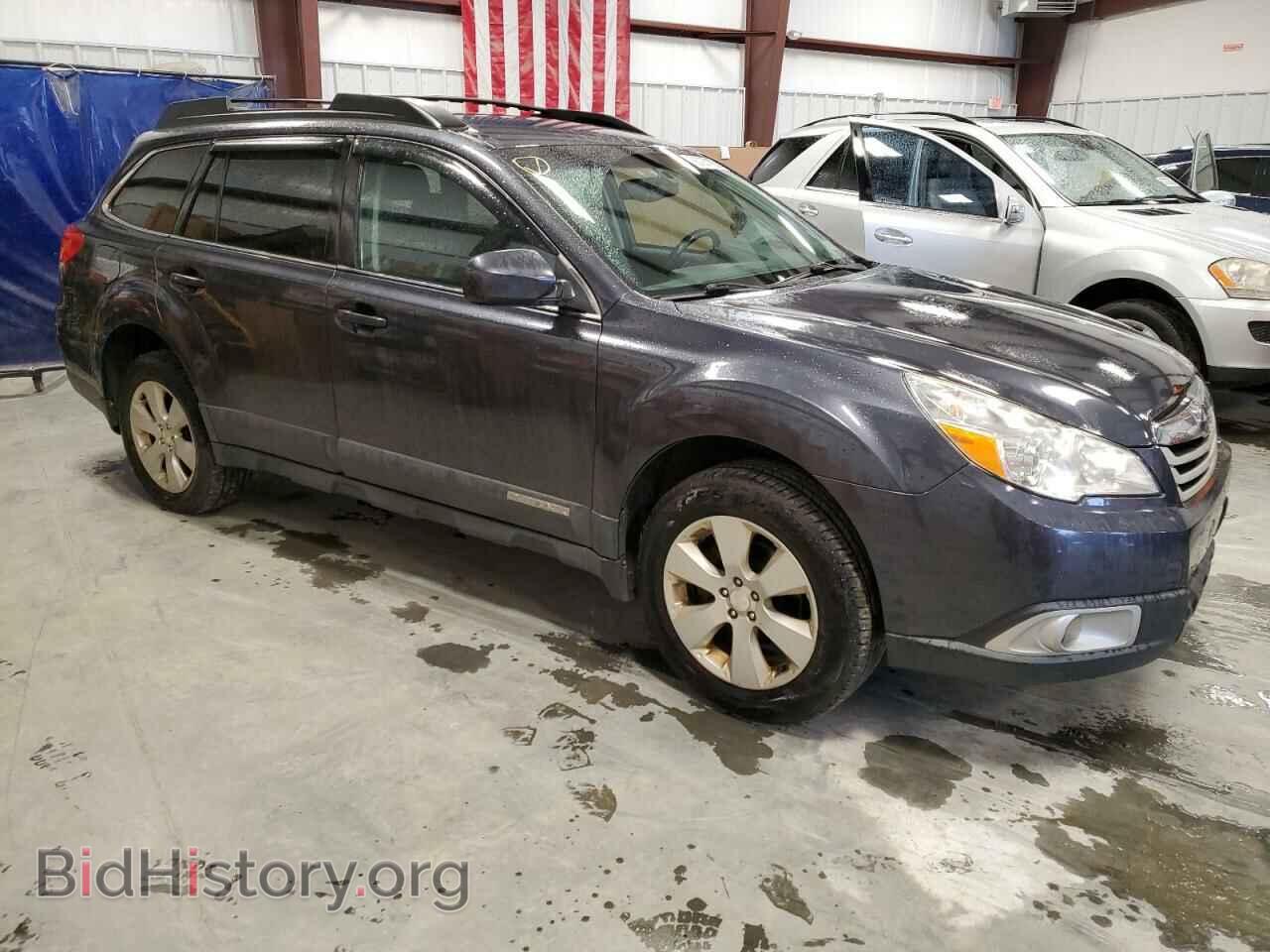 2011 SUBARU OUTBACK - VIN: 4S4BRBCC3B3426231 - Photo 4