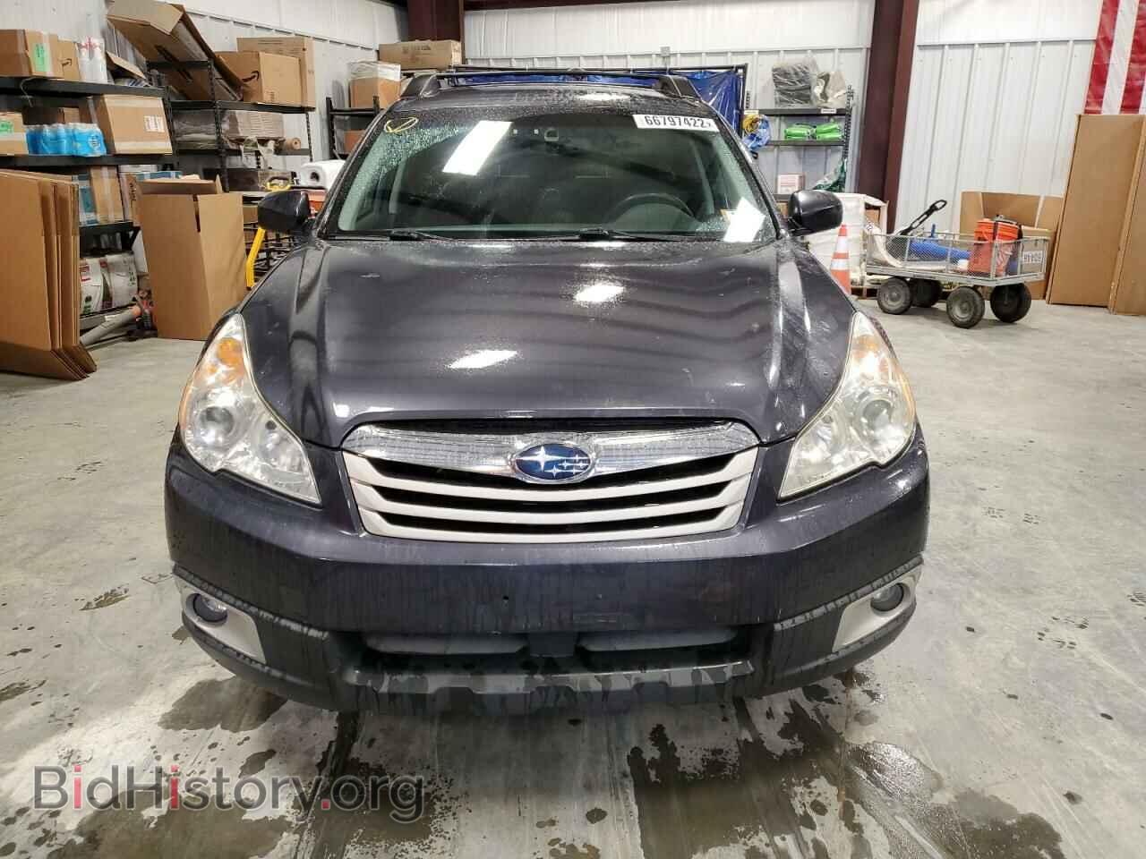 2011 SUBARU OUTBACK - VIN: 4S4BRBCC3B3426231 - Photo 5