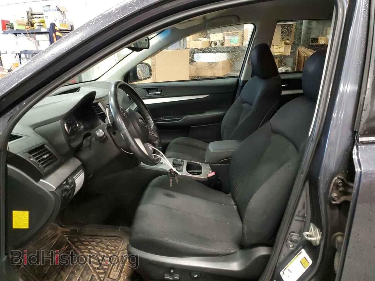 2011 SUBARU OUTBACK - VIN: 4S4BRBCC3B3426231 - Photo 7