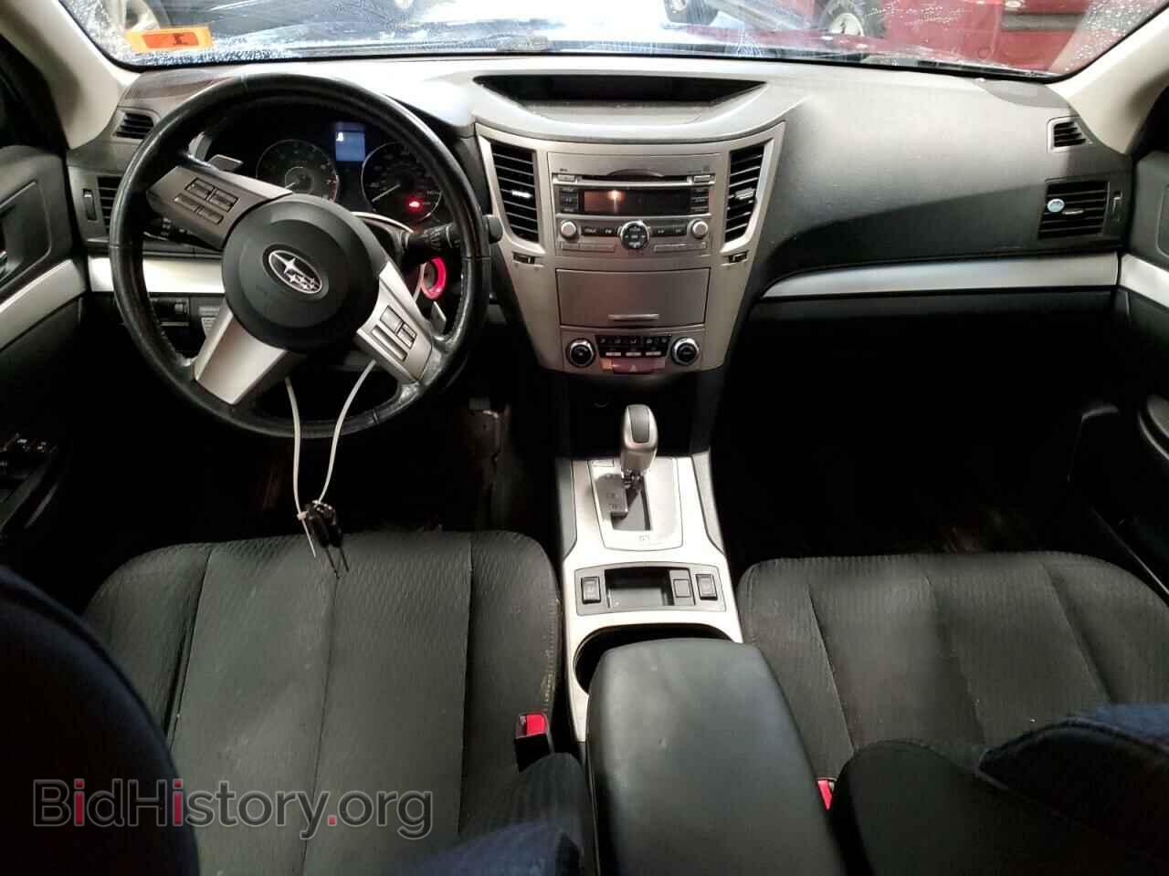 2011 SUBARU OUTBACK - VIN: 4S4BRBCC3B3426231 - Photo 8