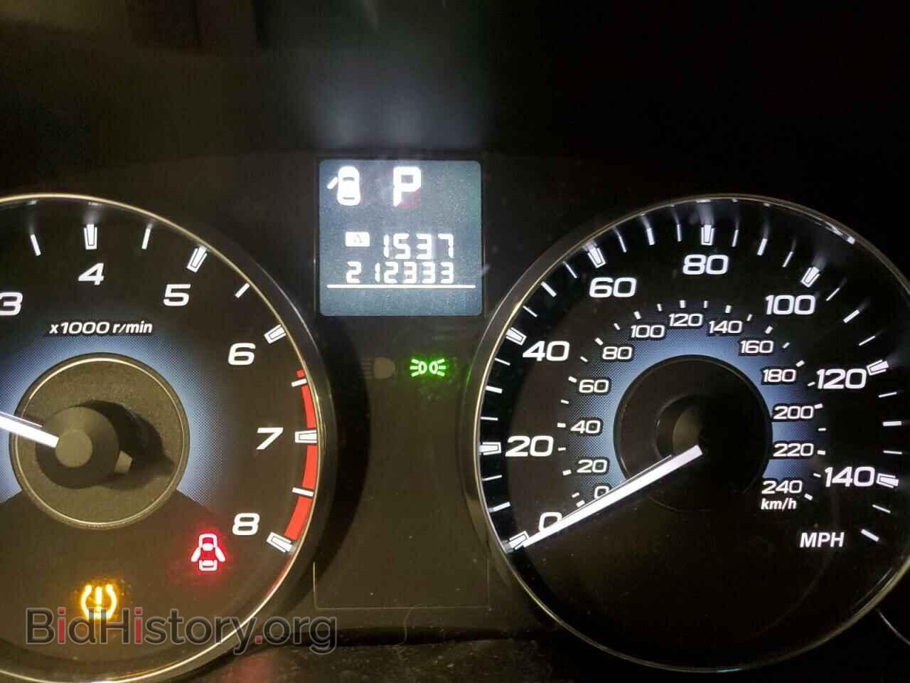 2011 SUBARU OUTBACK - VIN: 4S4BRBCC3B3426231 - Photo 9