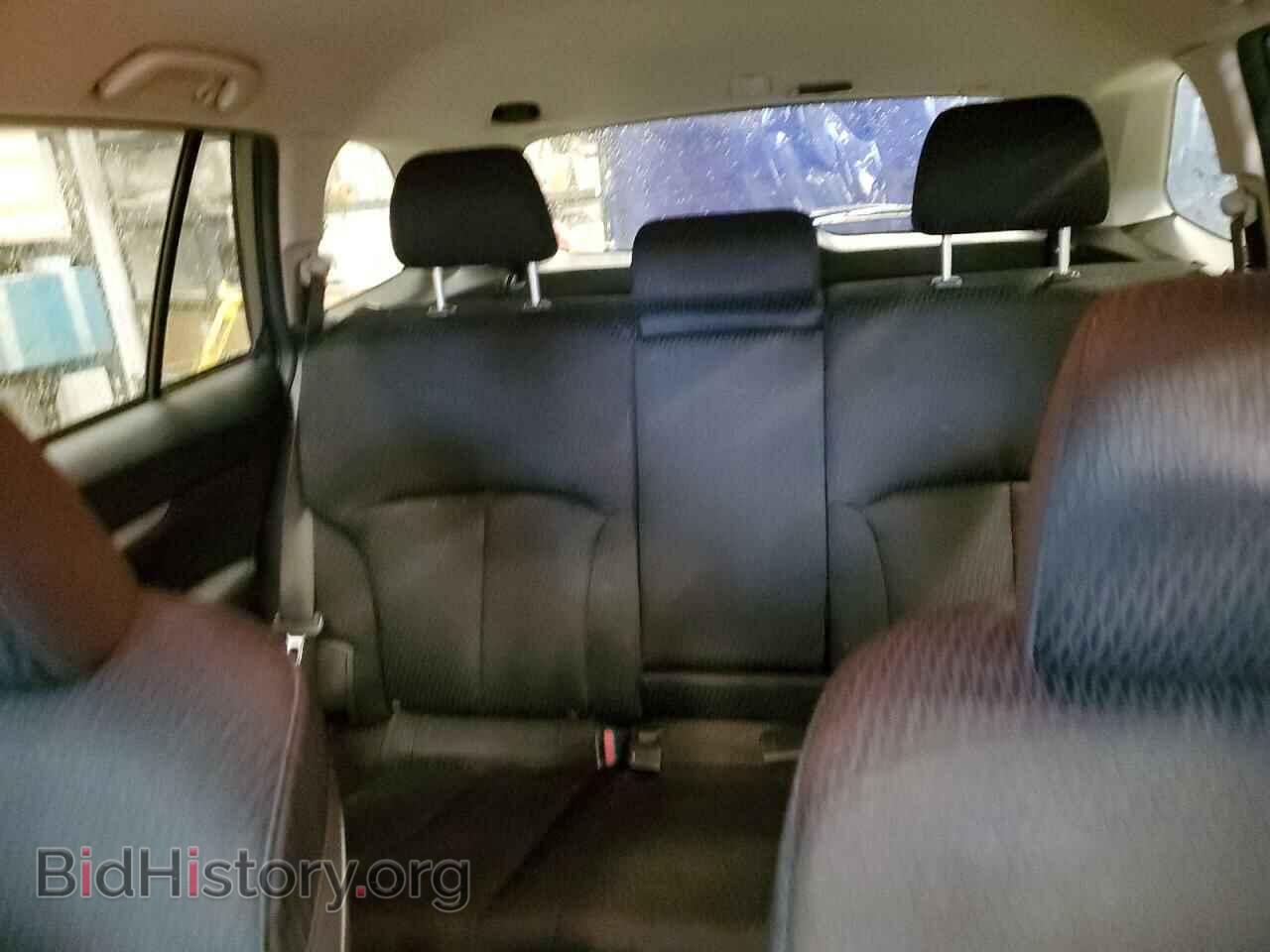 2011 SUBARU OUTBACK - VIN: 4S4BRBCC3B3426231 - Photo 10