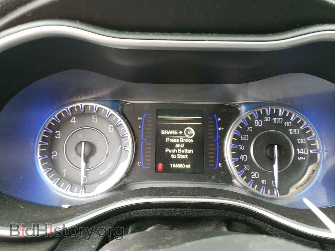 2015 CHRYSLER 200 - VIN: 1C3CCCAB6FN564046 - Фото 9