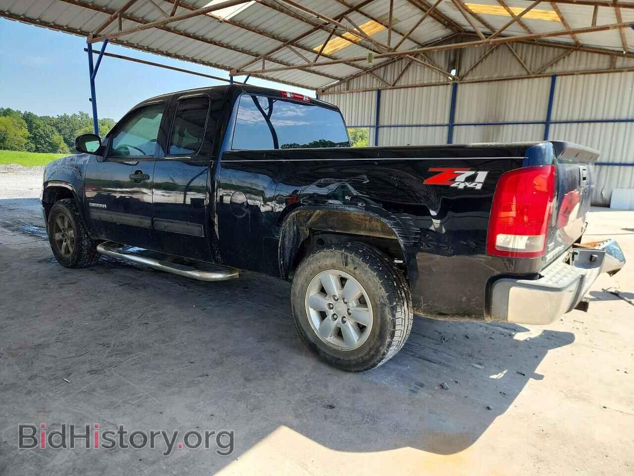 2010 GMC SIERRA - VIN: 1GTSKWE32AZ180586 - Фото 2