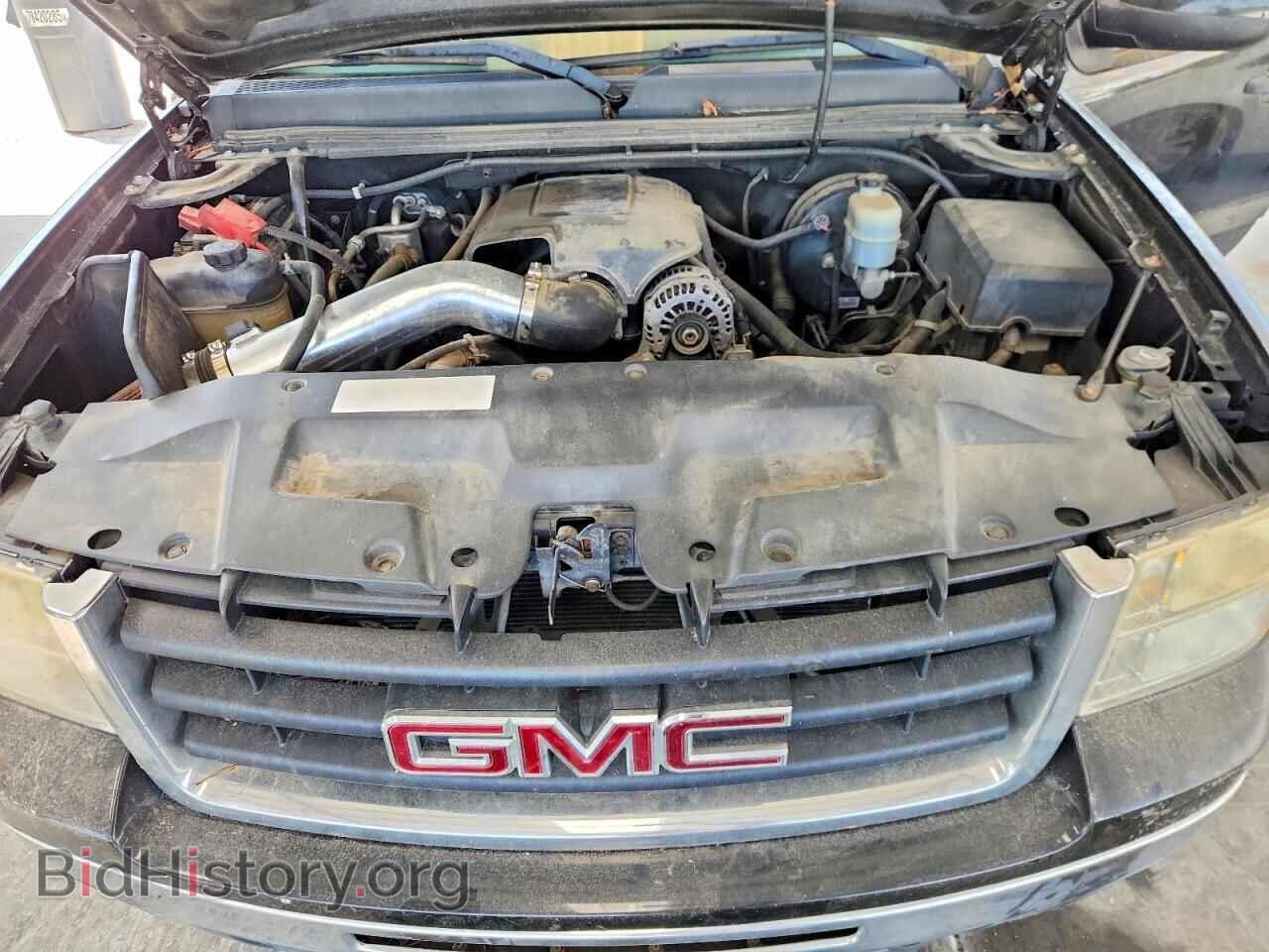 2010 GMC SIERRA - VIN: 1GTSKWE32AZ180586 - Фото 11