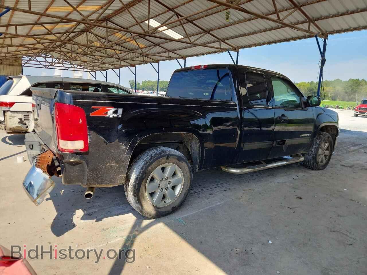 2010 GMC SIERRA - VIN: 1GTSKWE32AZ180586 - Фото 3