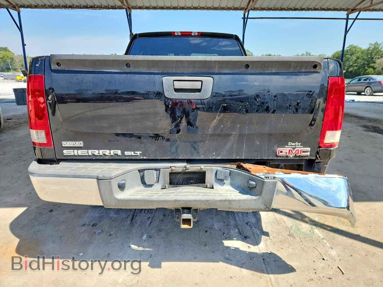 2010 GMC SIERRA - VIN: 1GTSKWE32AZ180586 - Фото 6