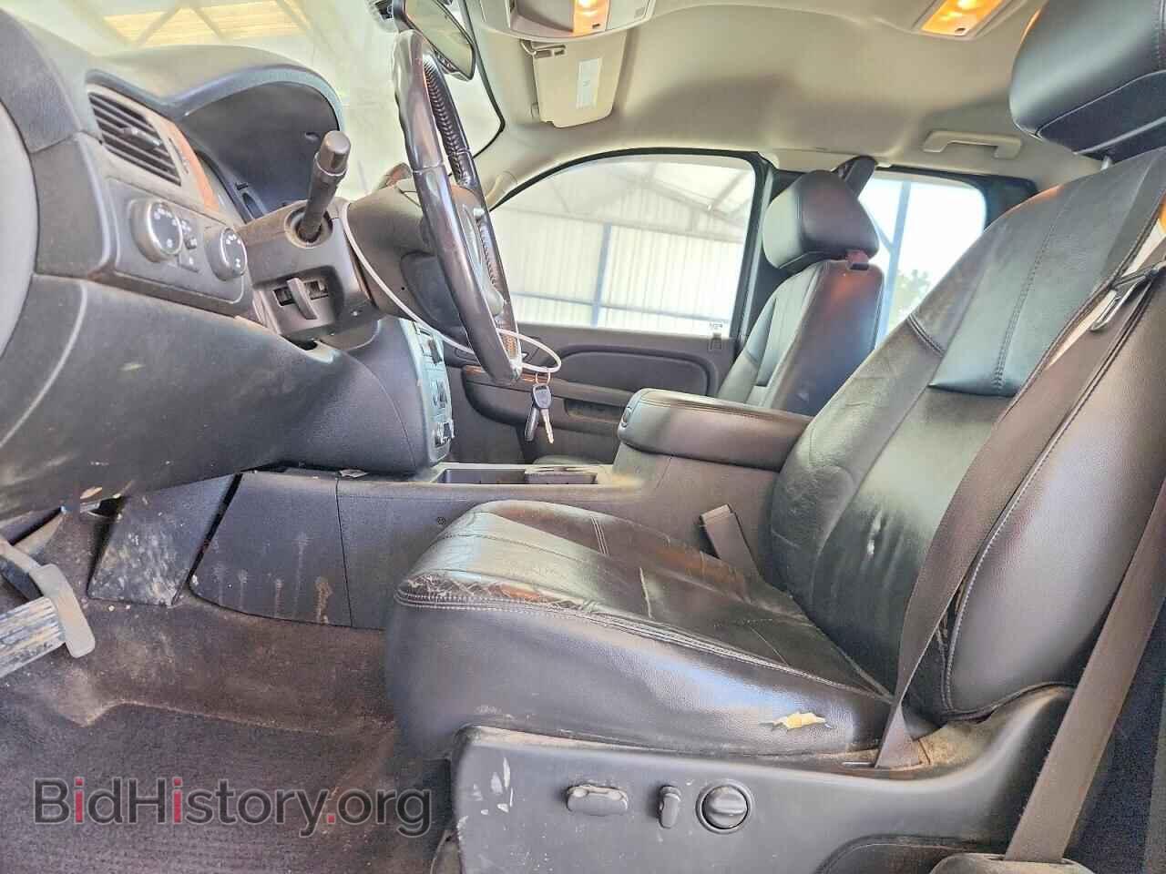 2010 GMC SIERRA - VIN: 1GTSKWE32AZ180586 - Фото 7