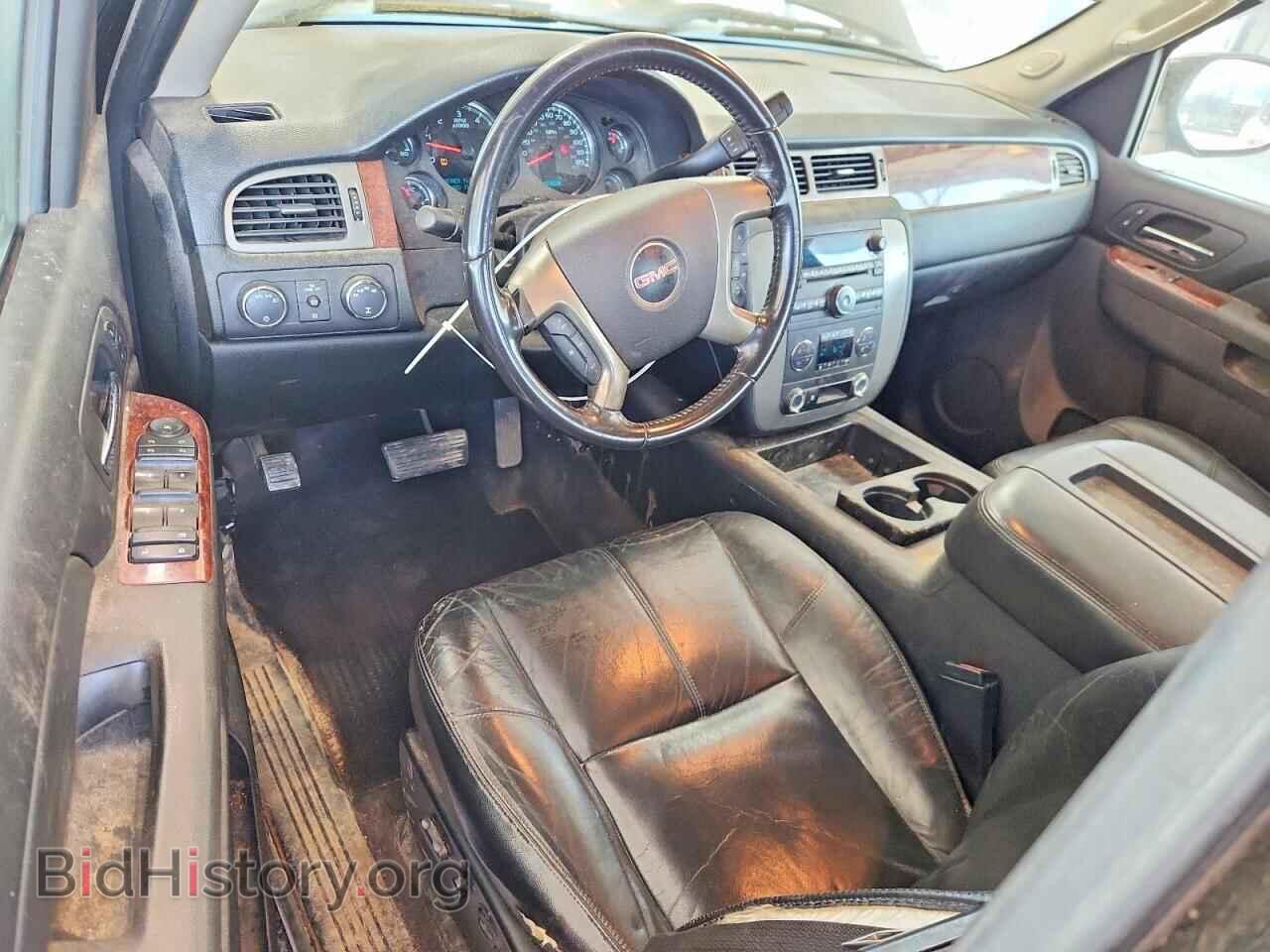 2010 GMC SIERRA - VIN: 1GTSKWE32AZ180586 - Фото 8
