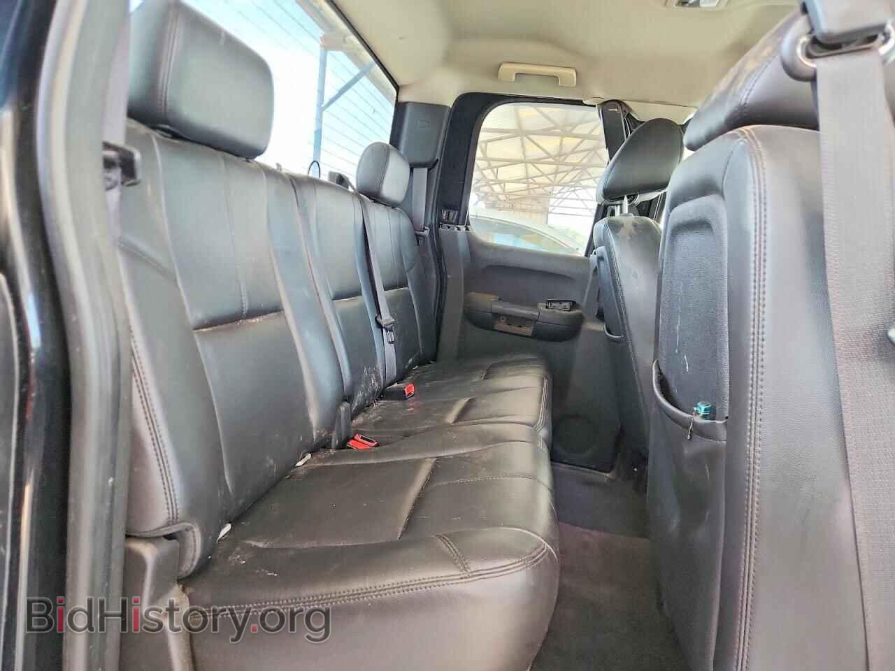 2010 GMC SIERRA - VIN: 1GTSKWE32AZ180586 - Фото 10