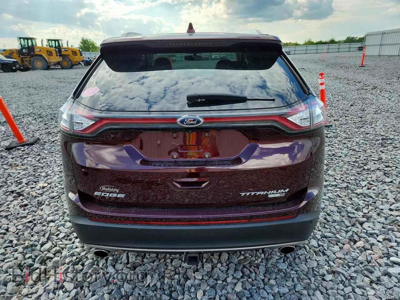 2018 FORD EDGE - VIN: 2FMPK4K91JBB71038 - Photo 6