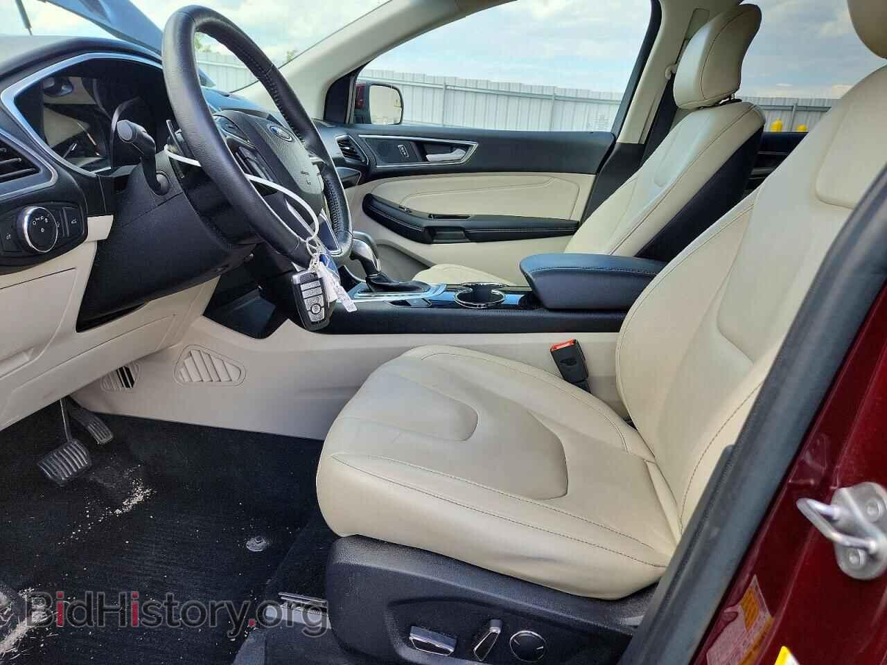 2018 FORD EDGE - VIN: 2FMPK4K91JBB71038 - Photo 7