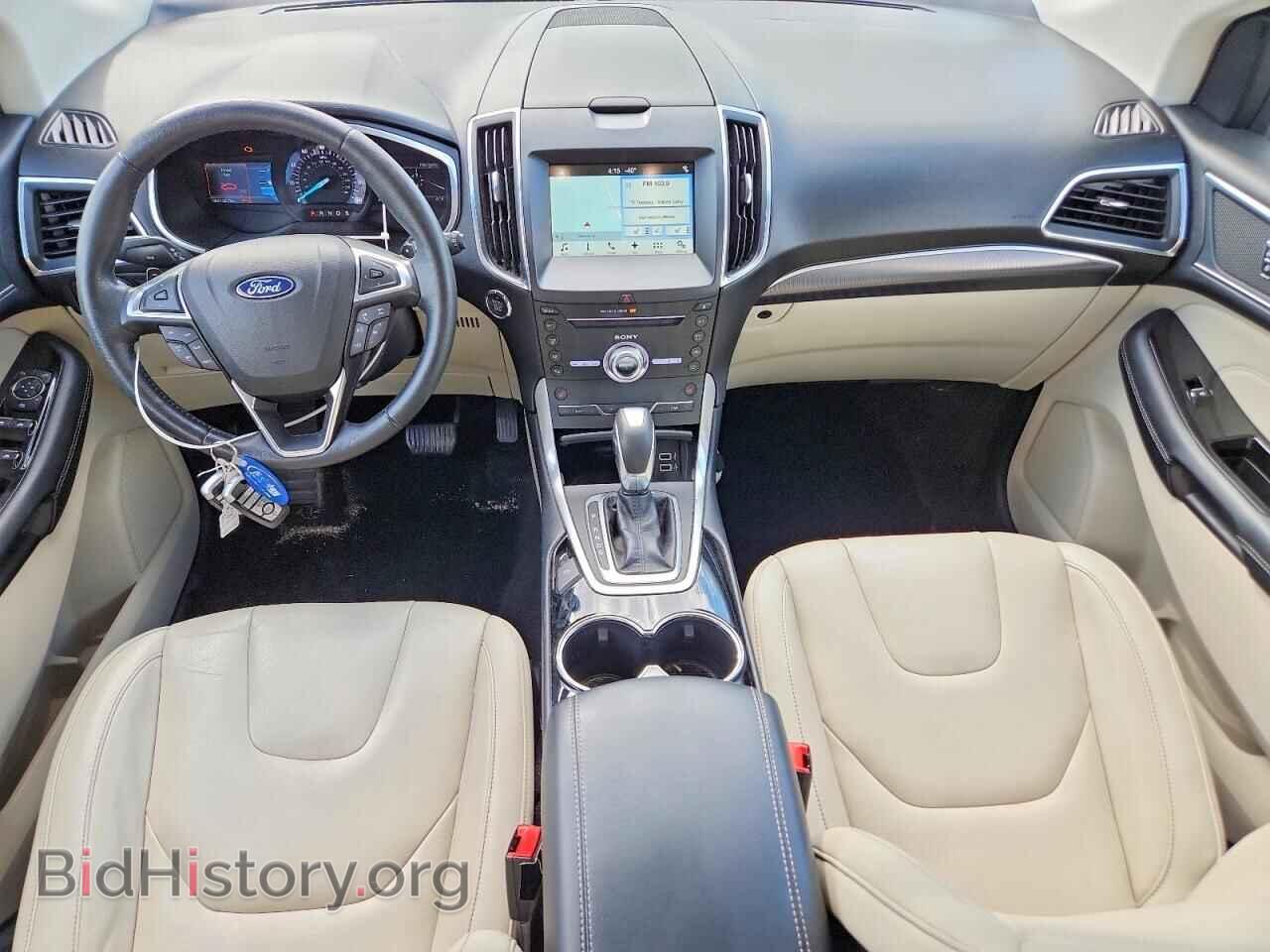 2018 FORD EDGE - VIN: 2FMPK4K91JBB71038 - Photo 8