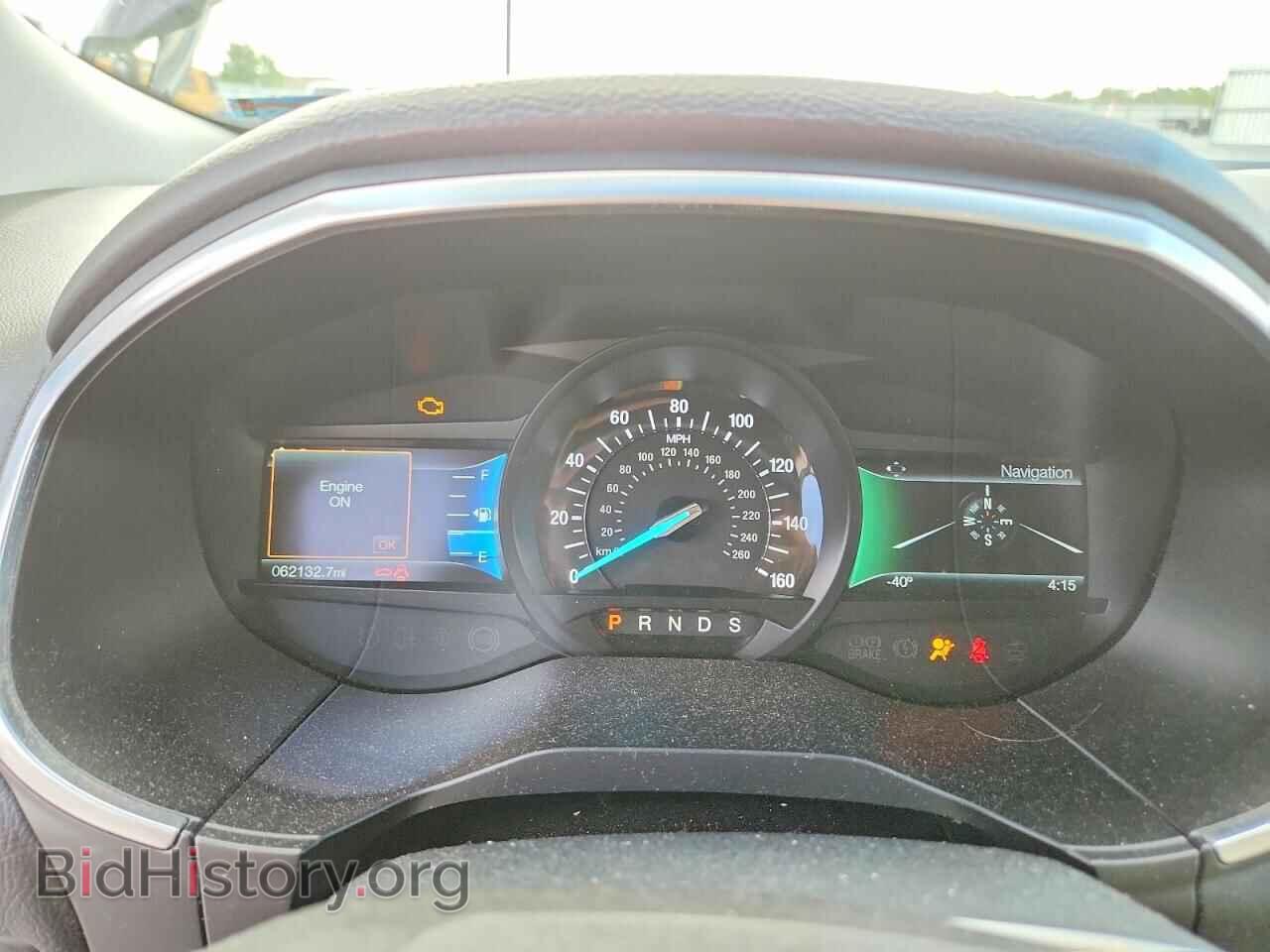 2018 FORD EDGE - VIN: 2FMPK4K91JBB71038 - Photo 9