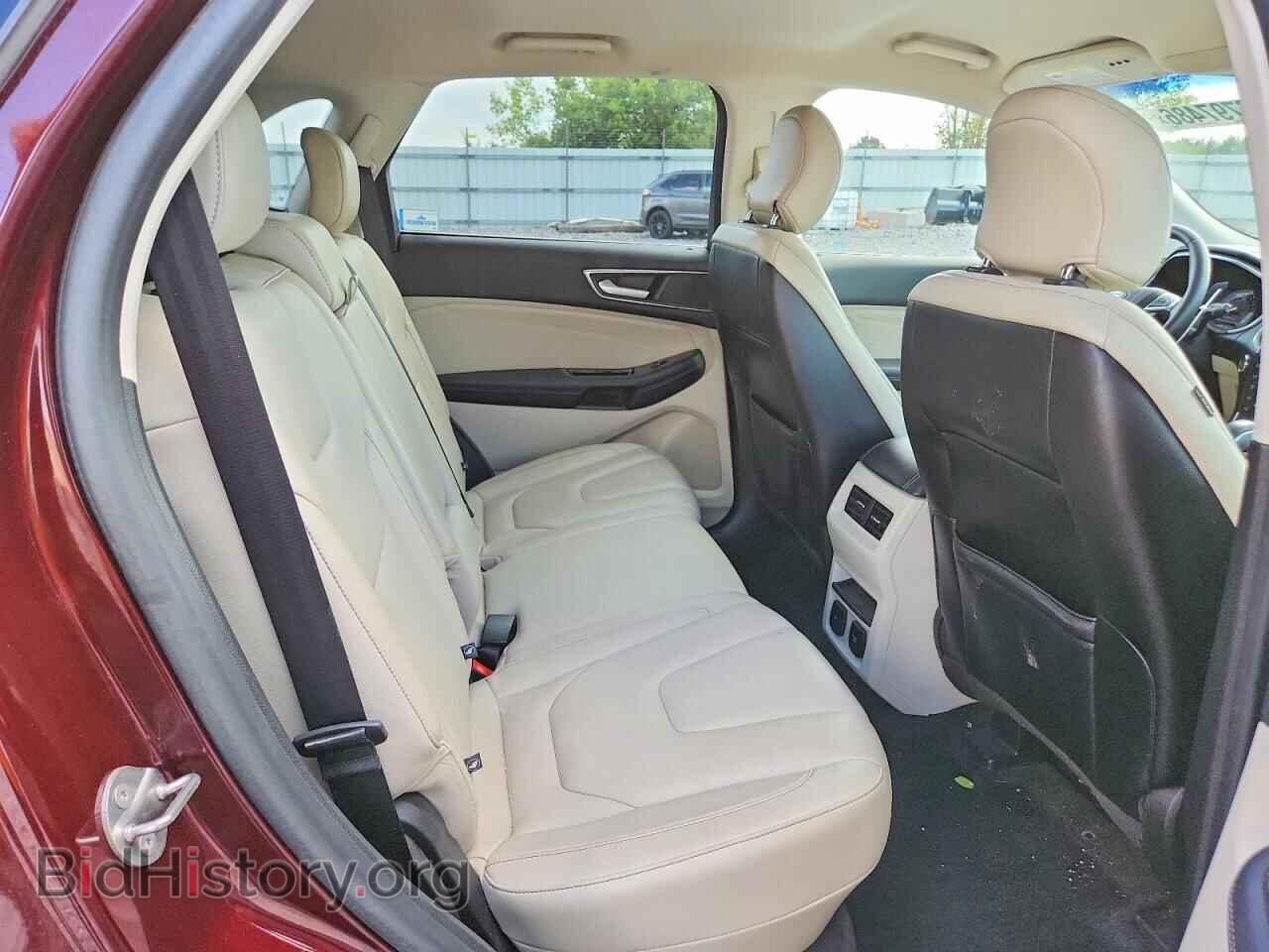 2018 FORD EDGE - VIN: 2FMPK4K91JBB71038 - Photo 10