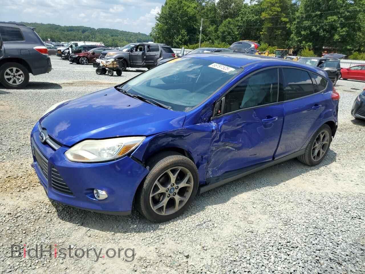 Фотография 1FADP3K26DL122319 - FORD FOCUS 2013