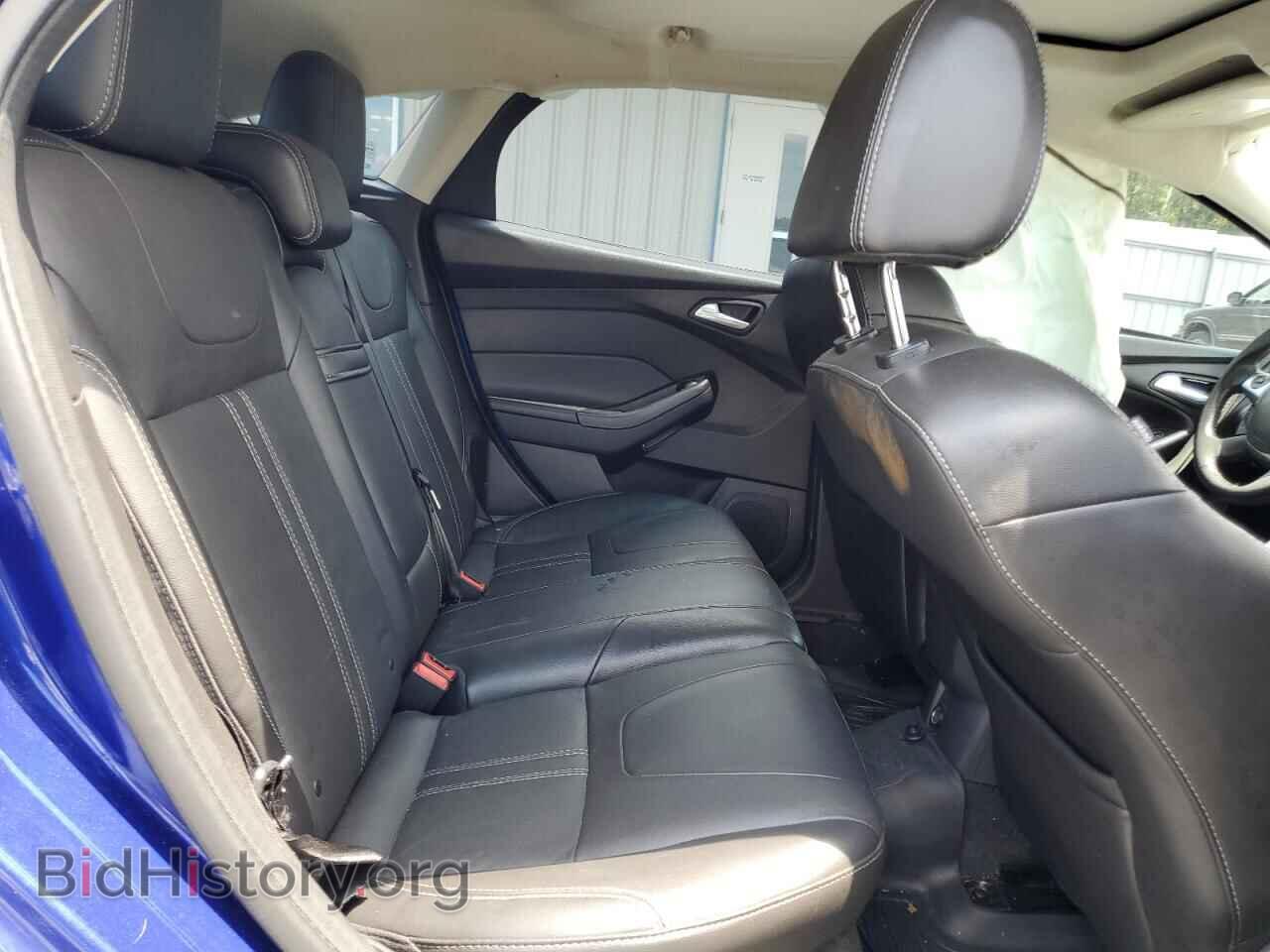 2013 FORD FOCUS - VIN: 1FADP3K26DL122319 - Фото 11