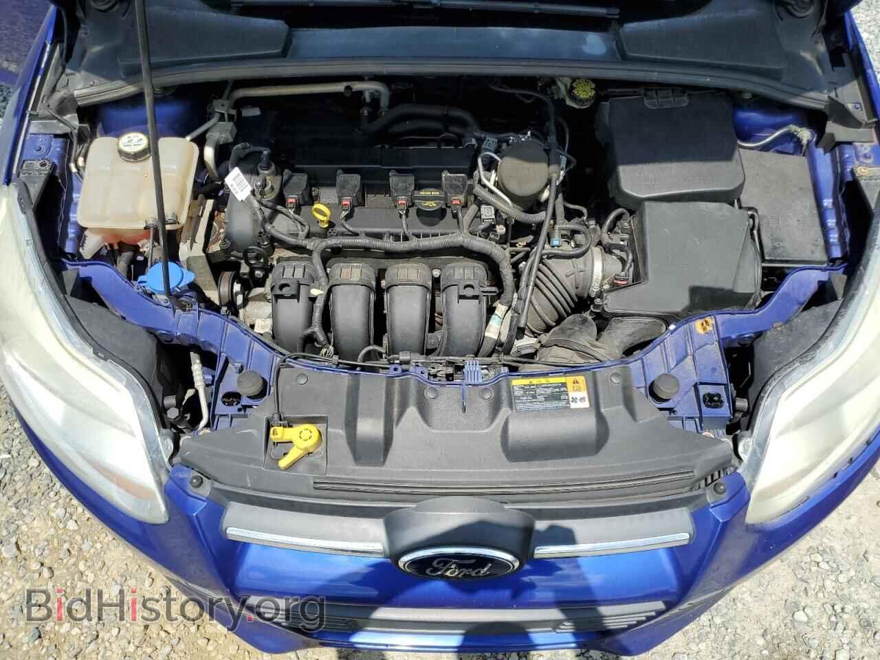 2013 FORD FOCUS - VIN: 1FADP3K26DL122319 - Фото 12
