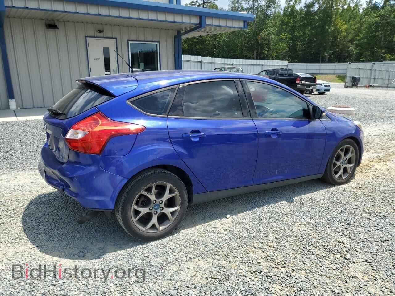 2013 FORD FOCUS - VIN: 1FADP3K26DL122319 - Фото 3