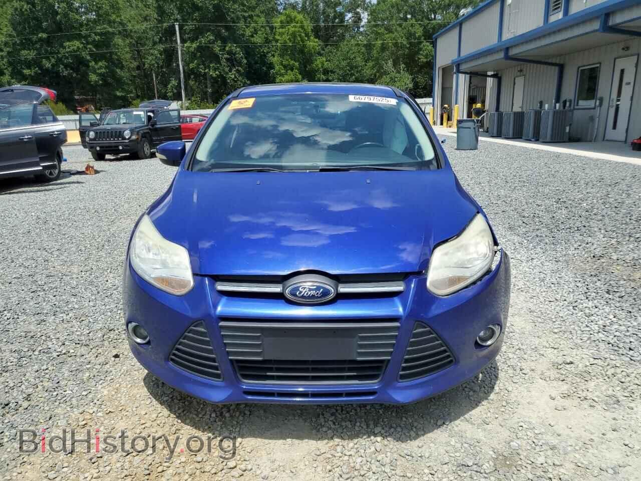 2013 FORD FOCUS - VIN: 1FADP3K26DL122319 - Фото 5
