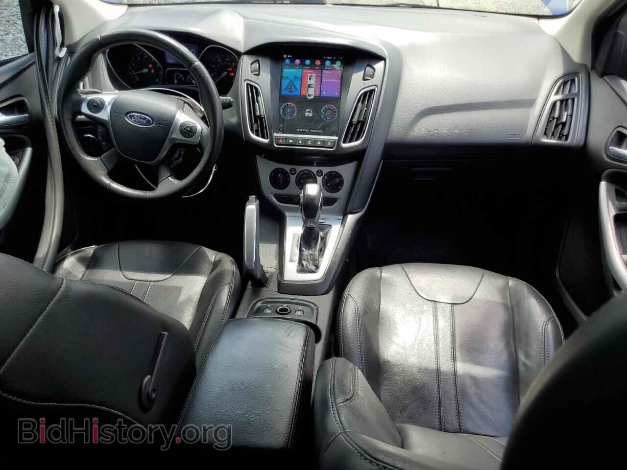 2013 FORD FOCUS - VIN: 1FADP3K26DL122319 - Фото 8