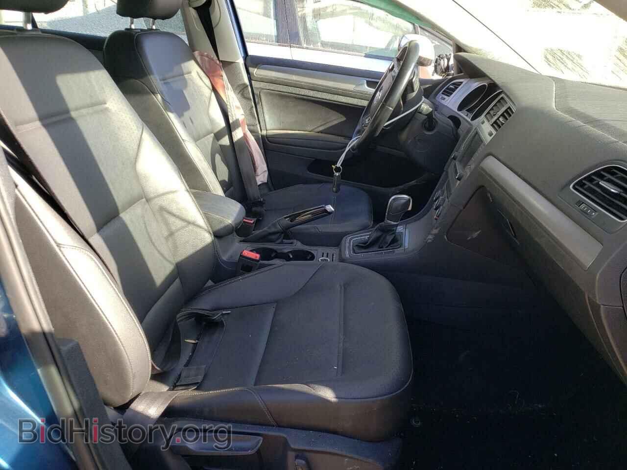 2017 VOLKSWAGEN GOLF - VIN: 3VW217AU6HM072021 - Фото 5
