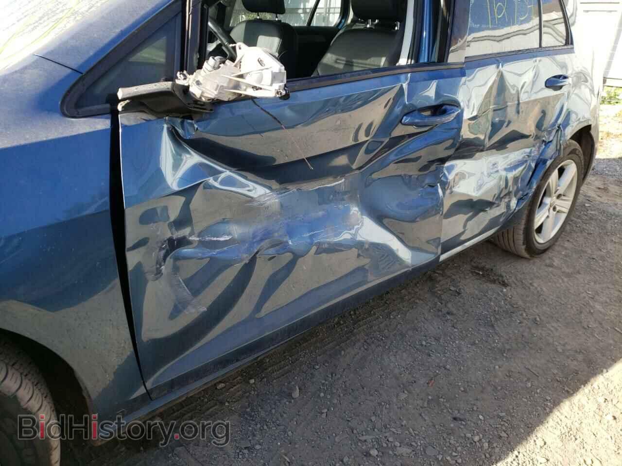 2017 VOLKSWAGEN GOLF - VIN: 3VW217AU6HM072021 - Фото 9