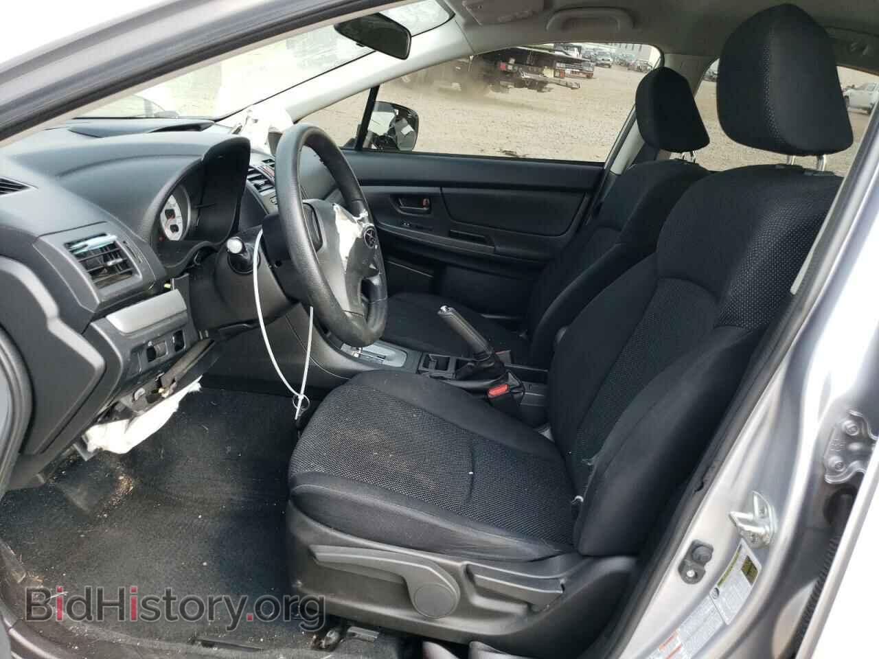 2012 SUBARU IMPREZA - VIN: JF1GJAA66CH014212 - Фото 7