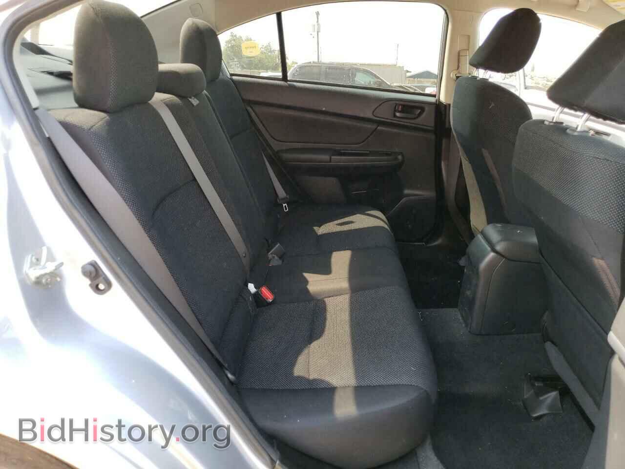2012 SUBARU IMPREZA - VIN: JF1GJAA66CH014212 - Фото 10