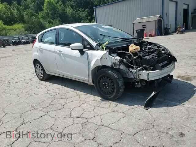 2012 FORD FIESTA - VIN: 3FADP4EJ8CM216479 - Фото 13