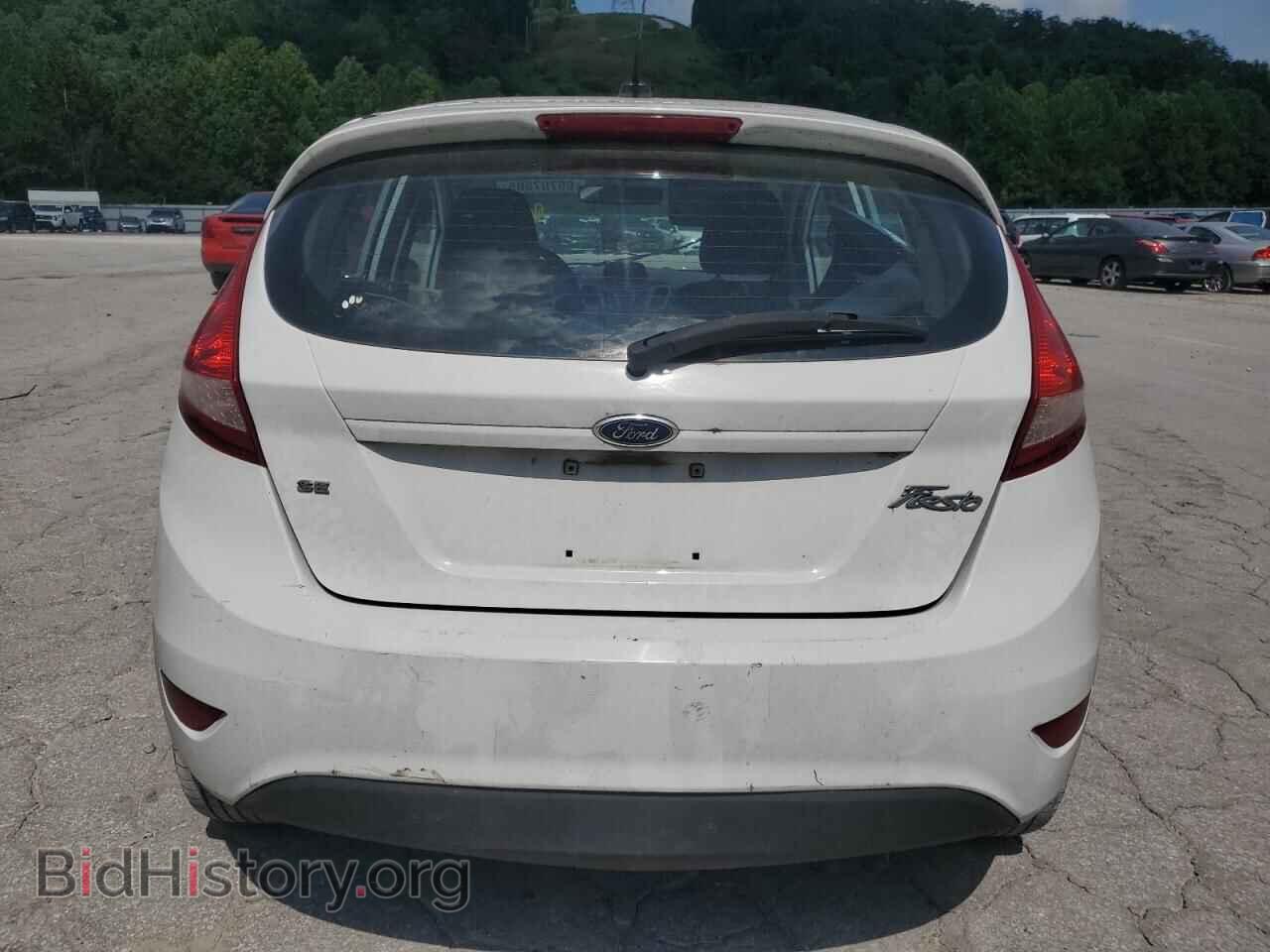 2012 FORD FIESTA - VIN: 3FADP4EJ8CM216479 - Фото 6