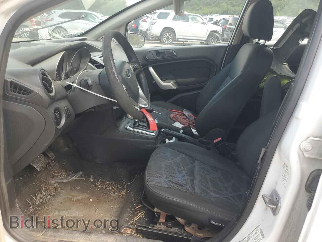 2012 FORD FIESTA - VIN: 3FADP4EJ8CM216479 - Фото 7