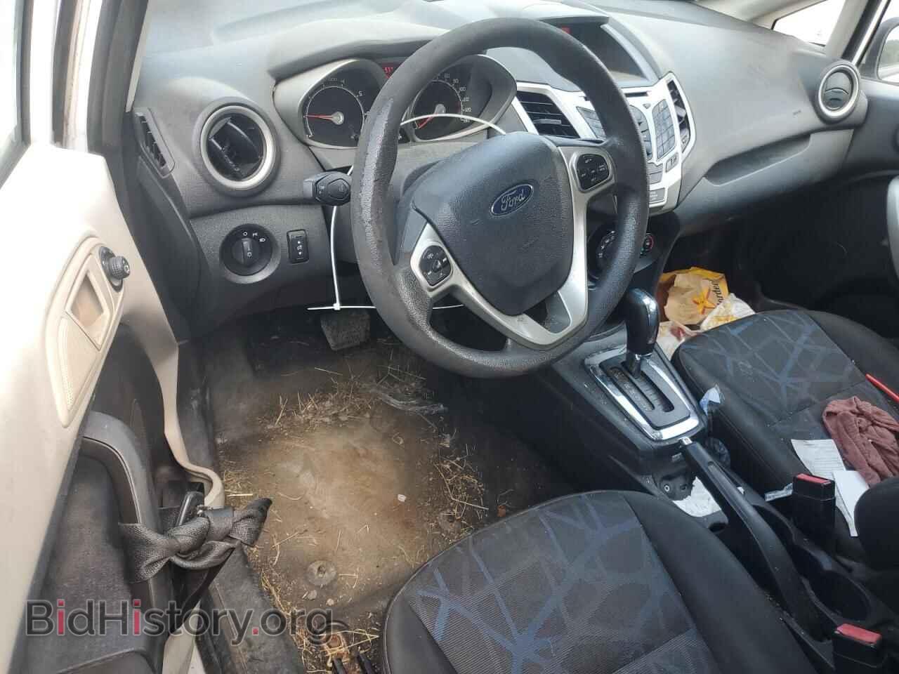 2012 FORD FIESTA - VIN: 3FADP4EJ8CM216479 - Фото 8