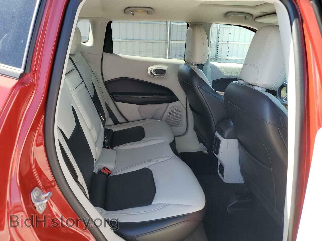 2018 JEEP COMPASS - VIN: 3C4NJCCB9JT405733 - Фото 11