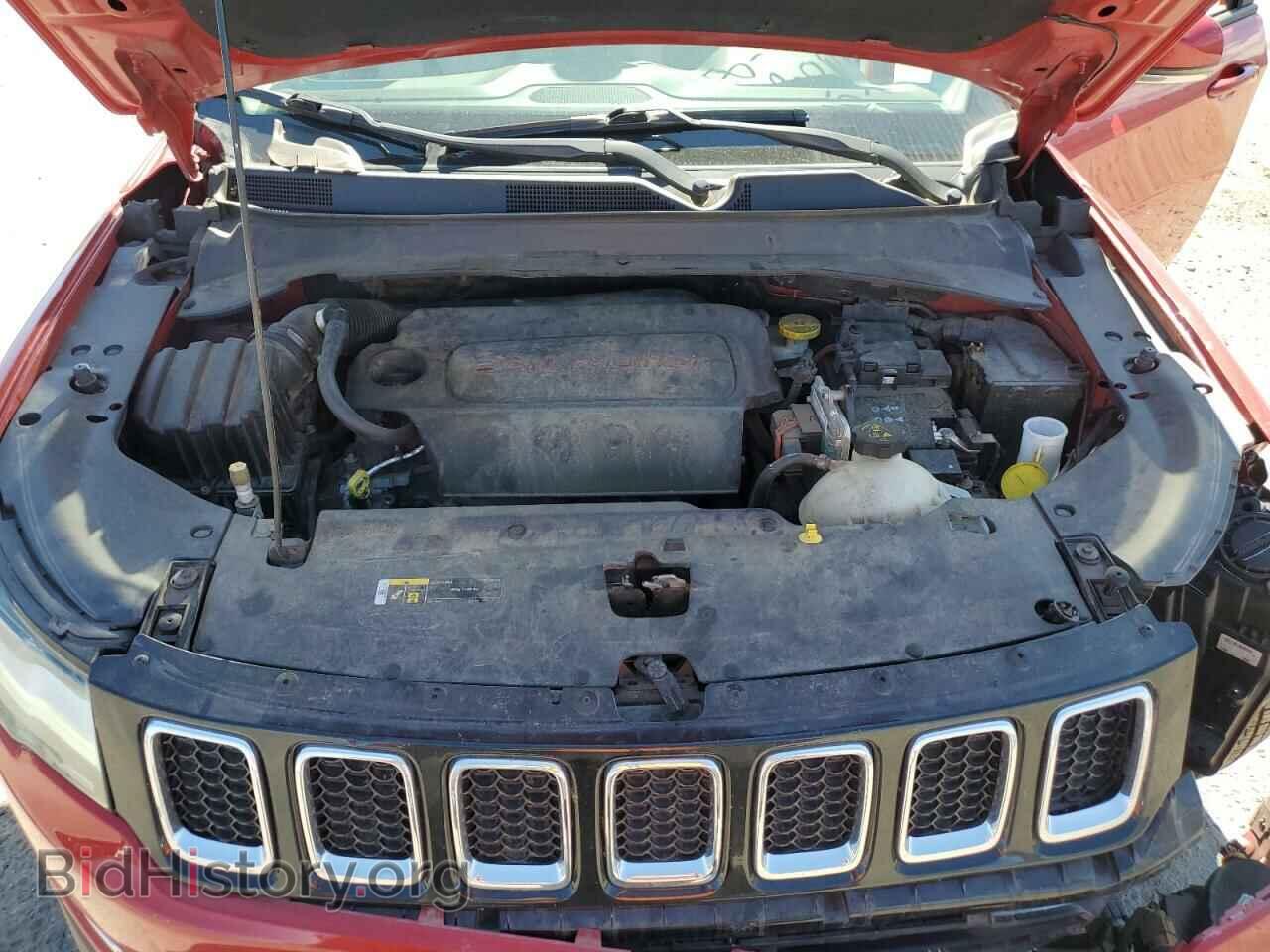 2018 JEEP COMPASS - VIN: 3C4NJCCB9JT405733 - Фото 12