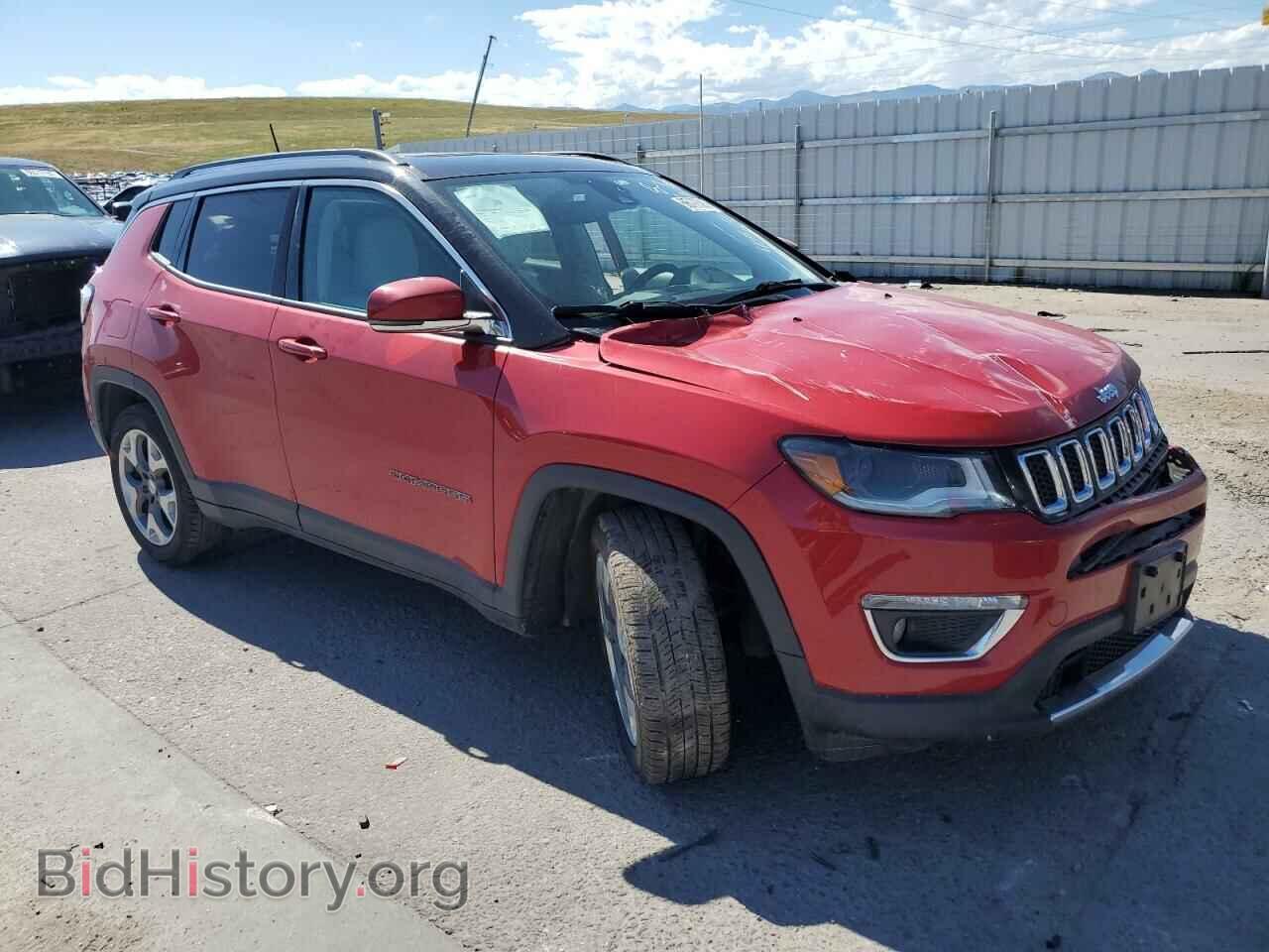 2018 JEEP COMPASS - VIN: 3C4NJCCB9JT405733 - Фото 4