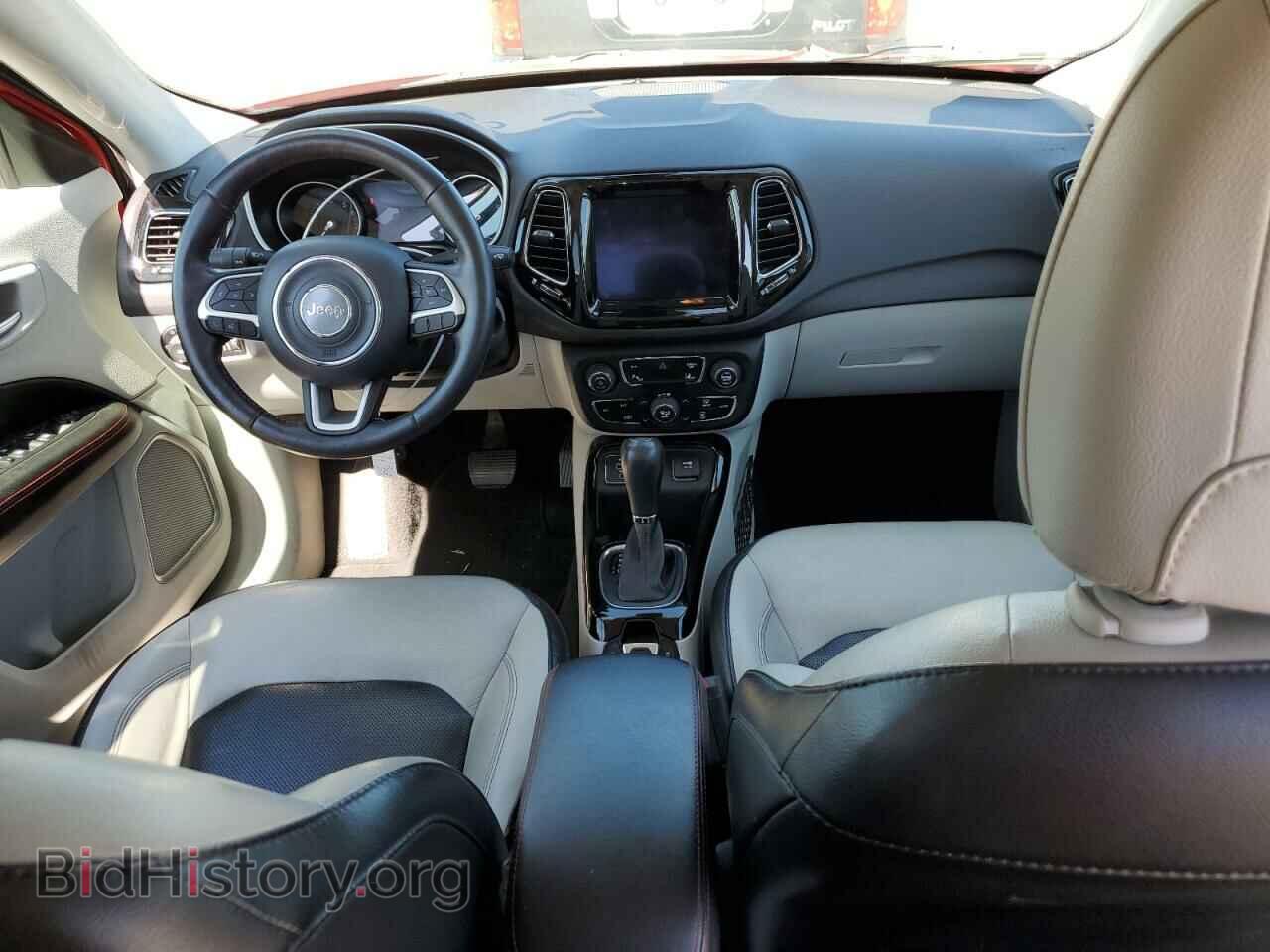 2018 JEEP COMPASS - VIN: 3C4NJCCB9JT405733 - Фото 8