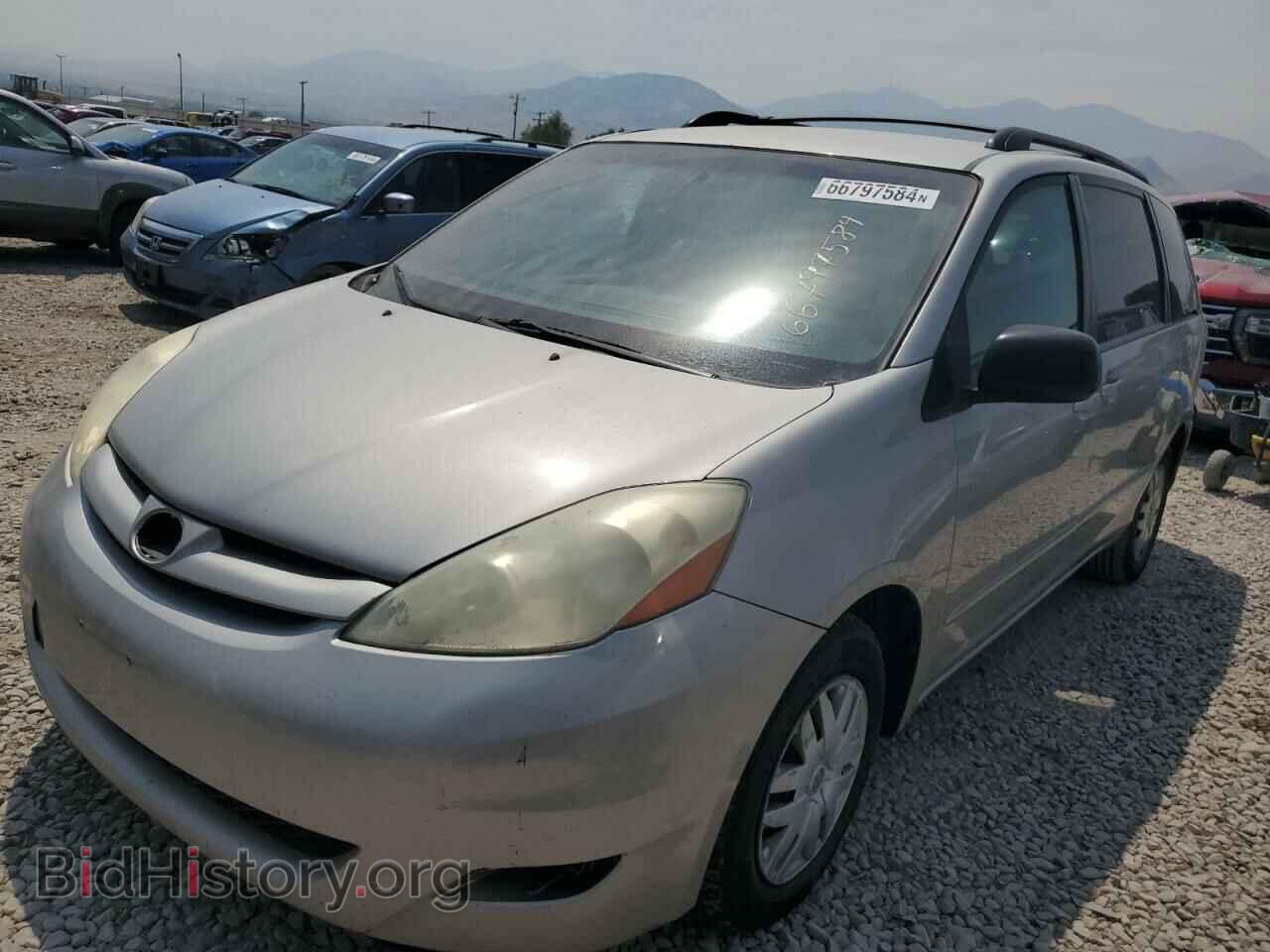 Photo 5TDZA23C76S439336 - TOYOTA All Models 2006