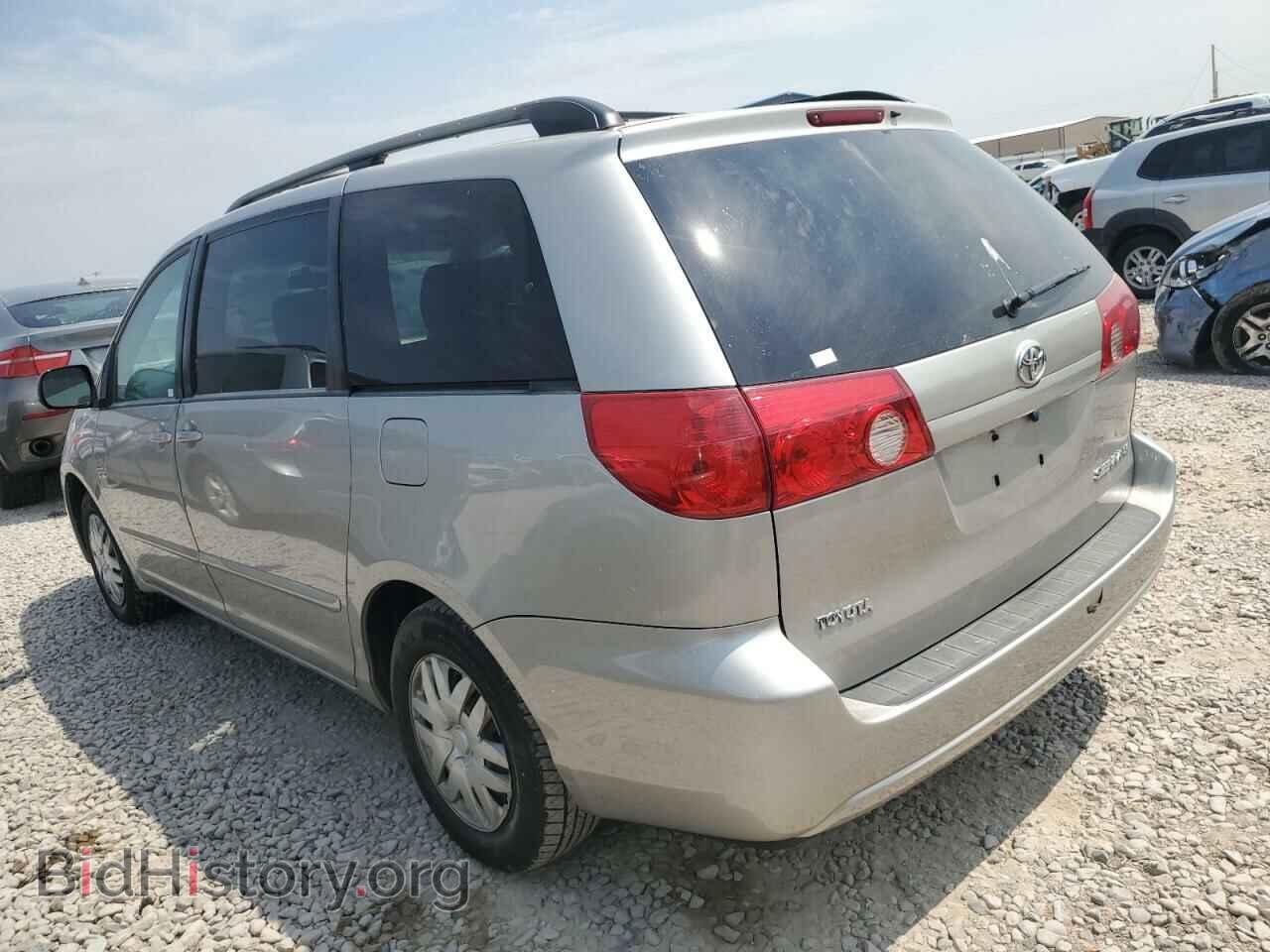 2006 TOYOTA All Models - VIN: 5TDZA23C76S439336 - Фото 2