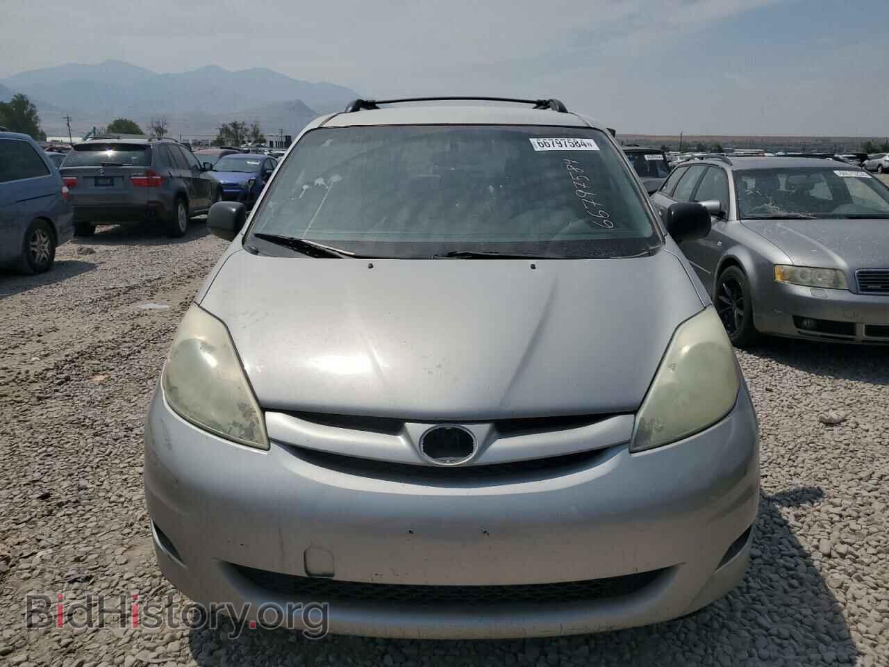 2006 TOYOTA All Models - VIN: 5TDZA23C76S439336 - Фото 5