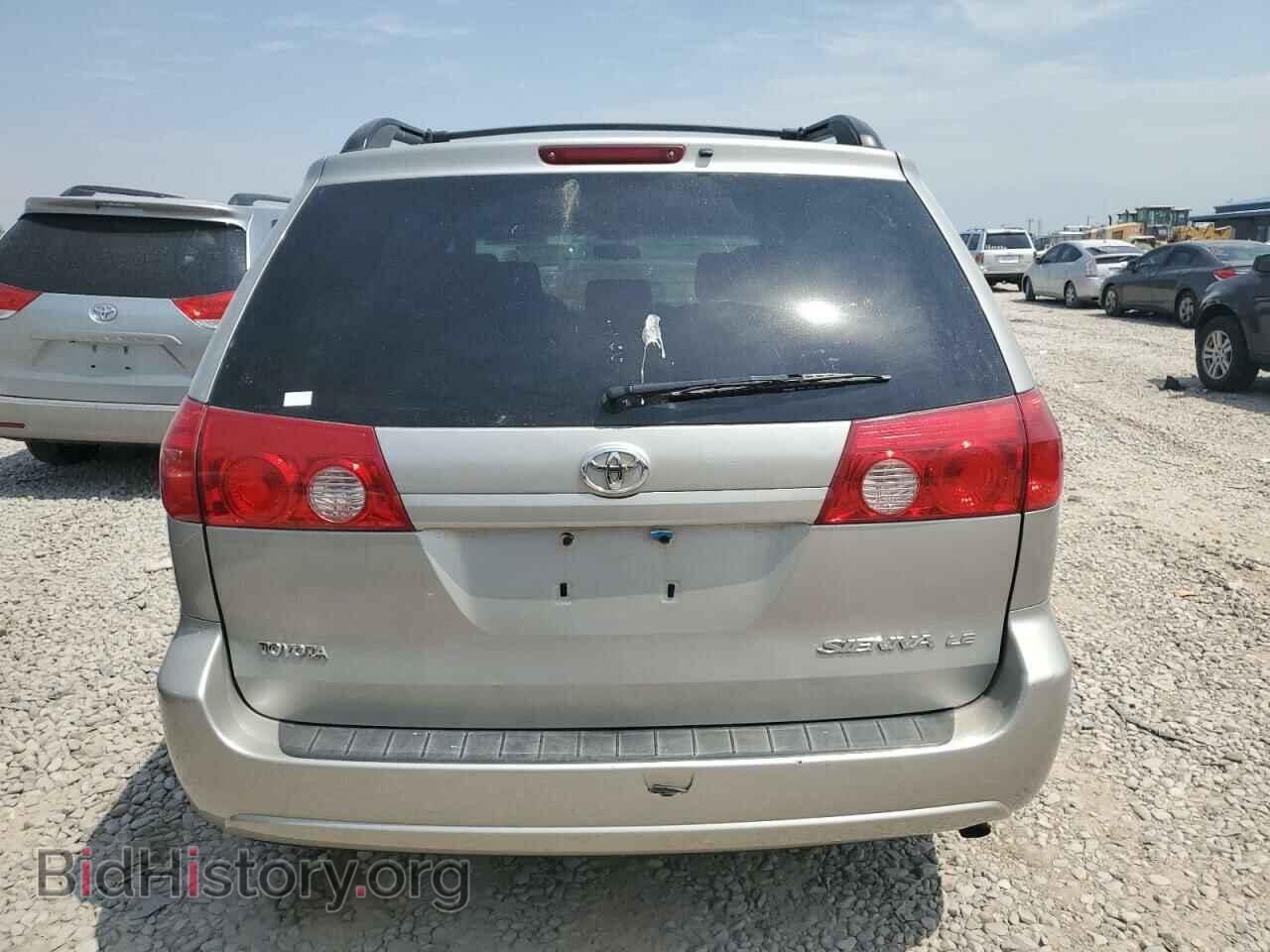 2006 TOYOTA All Models - VIN: 5TDZA23C76S439336 - Фото 6