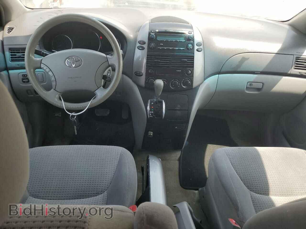 2006 TOYOTA All Models - VIN: 5TDZA23C76S439336 - Фото 8